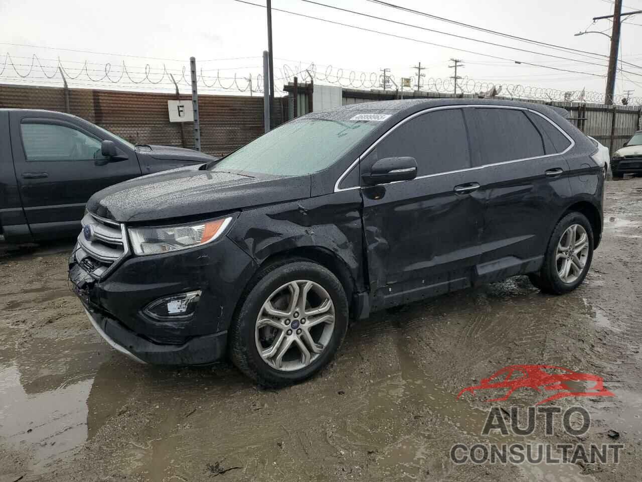 FORD EDGE 2018 - 2FMPK3K95JBB42040