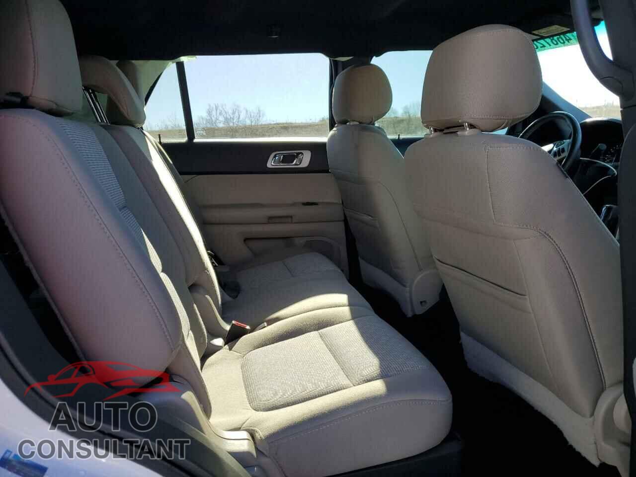 FORD EXPLORER 2015 - 1FM5K8D87FGB31422