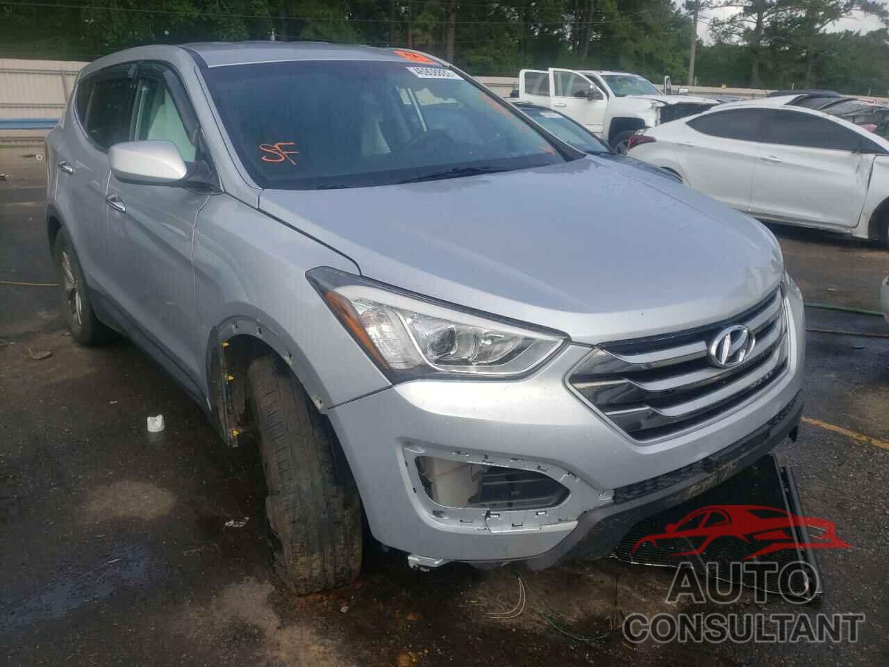 HYUNDAI SANTA FE 2016 - 5XYZT3LB9GG319236