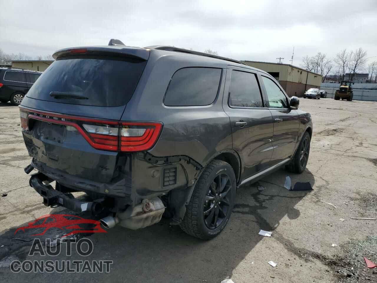 DODGE DURANGO 2018 - 1C4SDJCT6JC116263