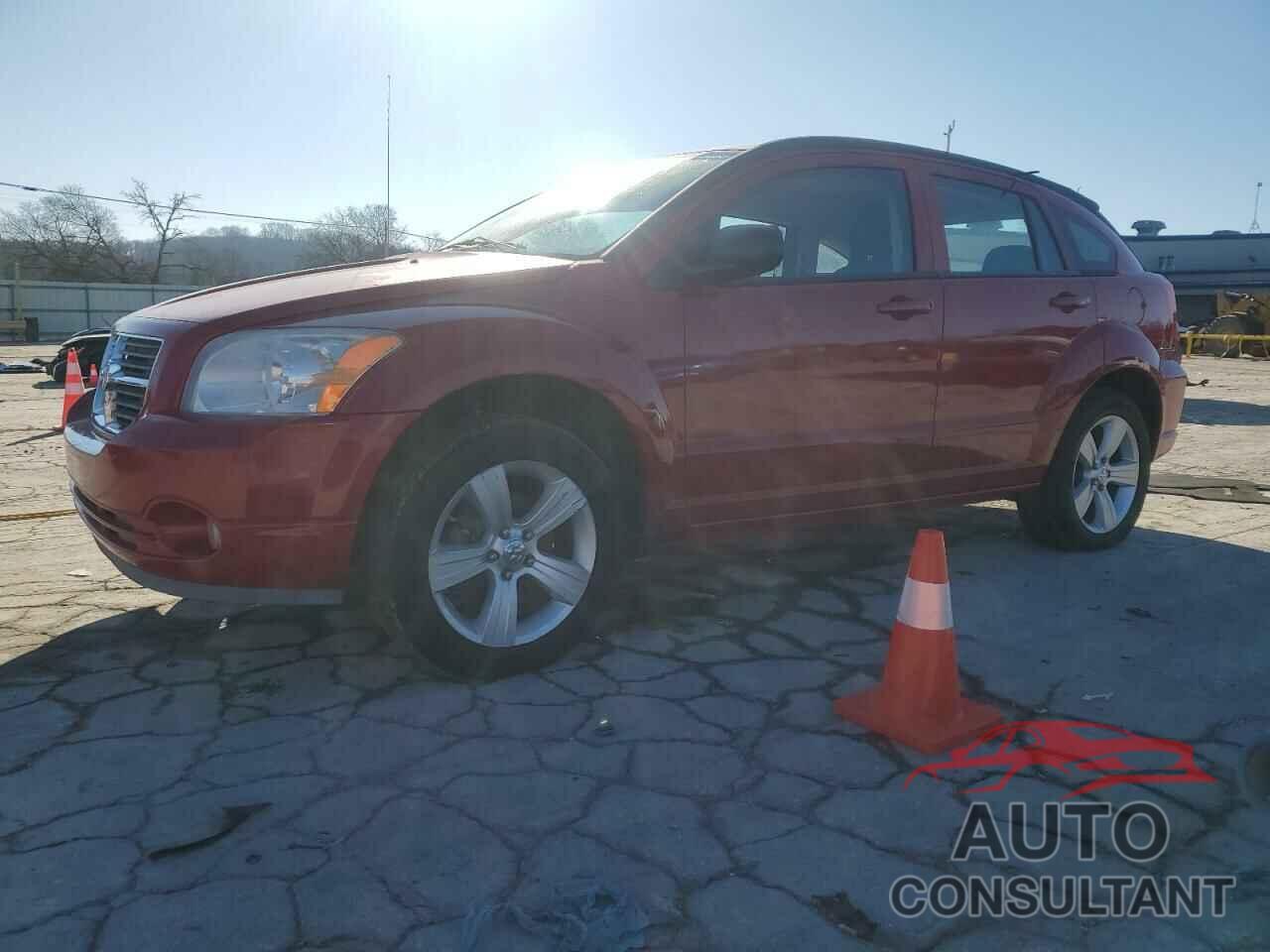 DODGE CALIBER 2012 - 1C3CDWDA0CD532342