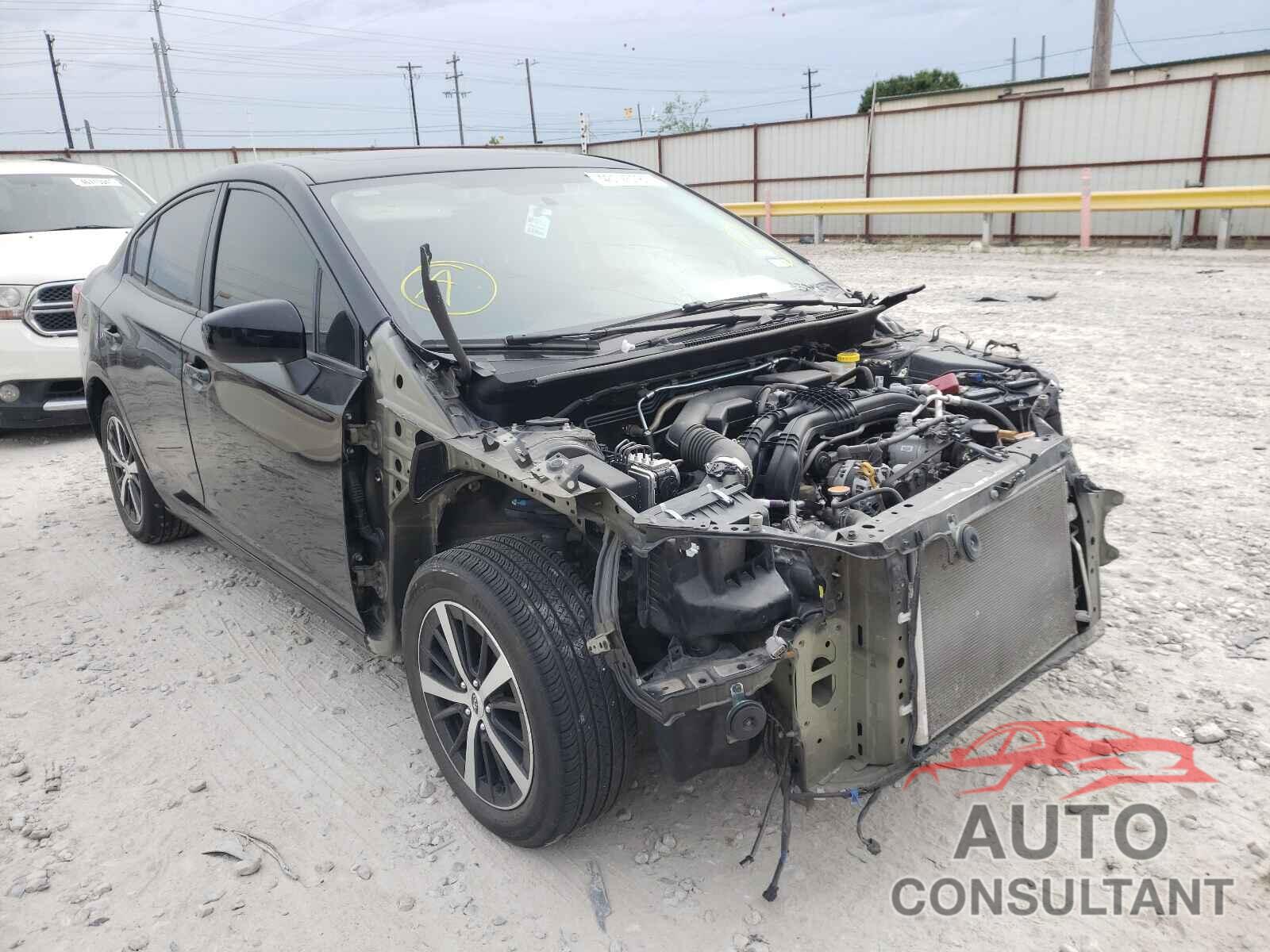 SUBARU IMPREZA 2019 - 4S3GKAD64K3603080