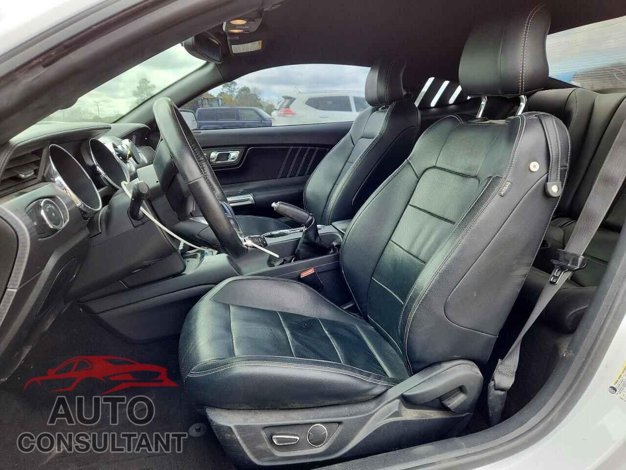 FORD MUSTANG 2015 - 1FA6P8CF3F5433429