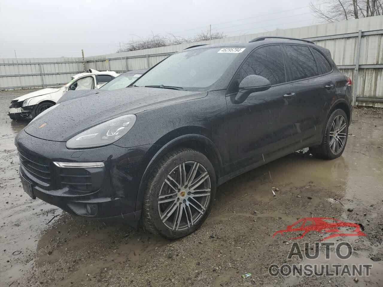 PORSCHE CAYENNE 2017 - WP1AA2A24HKA85212