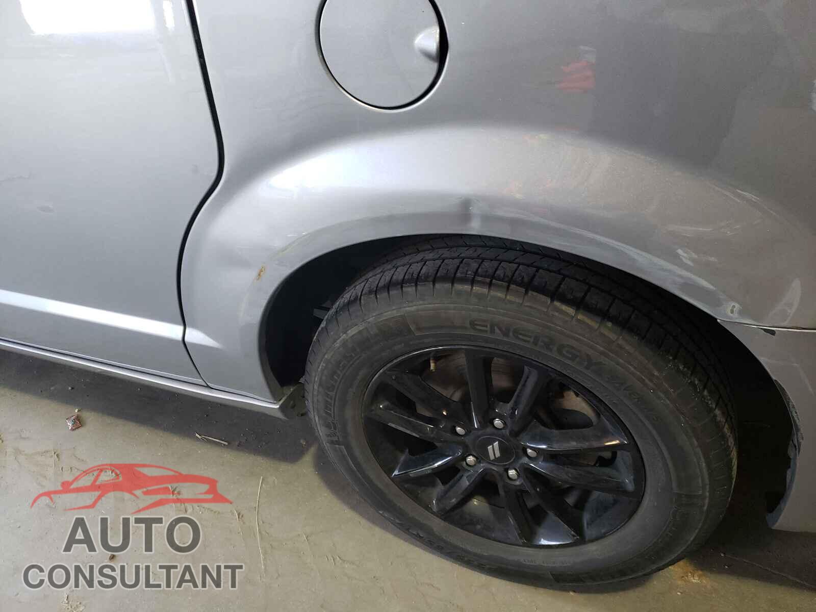 DODGE GRAND CARA 2019 - 2C4RDGEG0KR769763