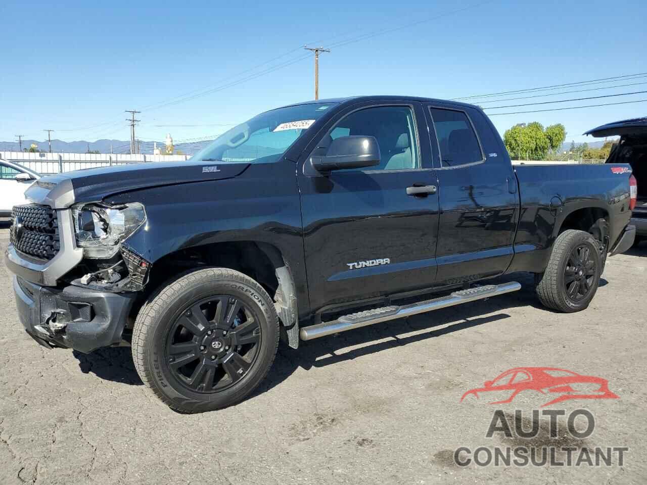 TOYOTA TUNDRA 2021 - 5TFRY5F10MX273627