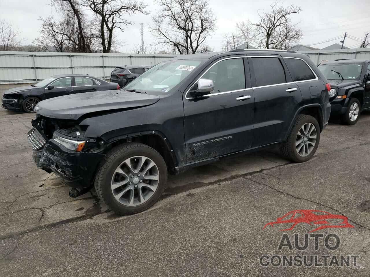 JEEP GRAND CHER 2017 - 1C4RJFCG1HC778625