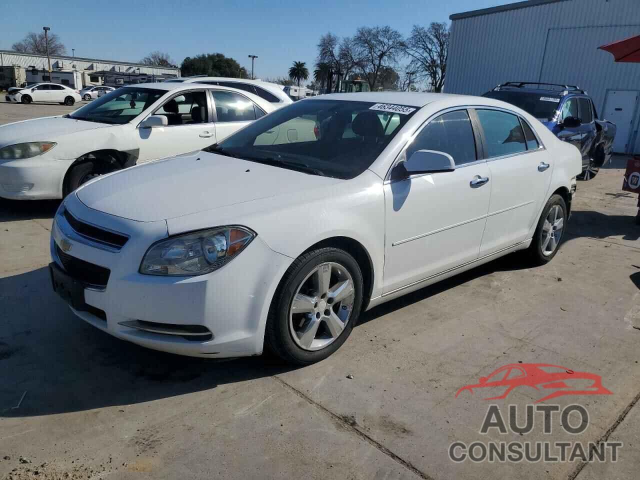 CHEVROLET MALIBU 2012 - 1G1ZD5E06CF364922