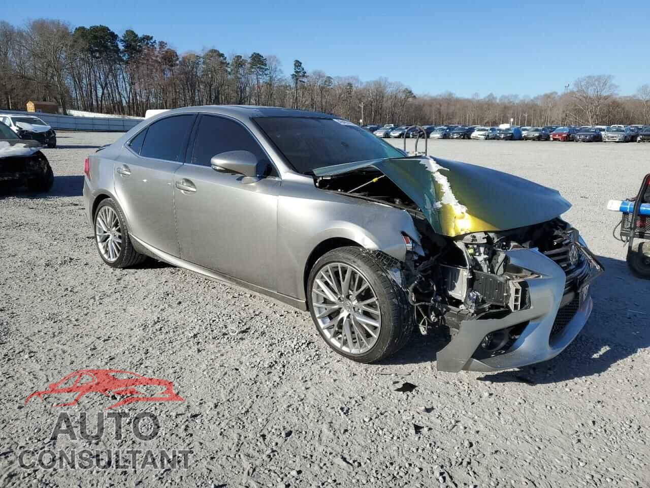 LEXUS IS 2016 - JTHCM1D27G5014539