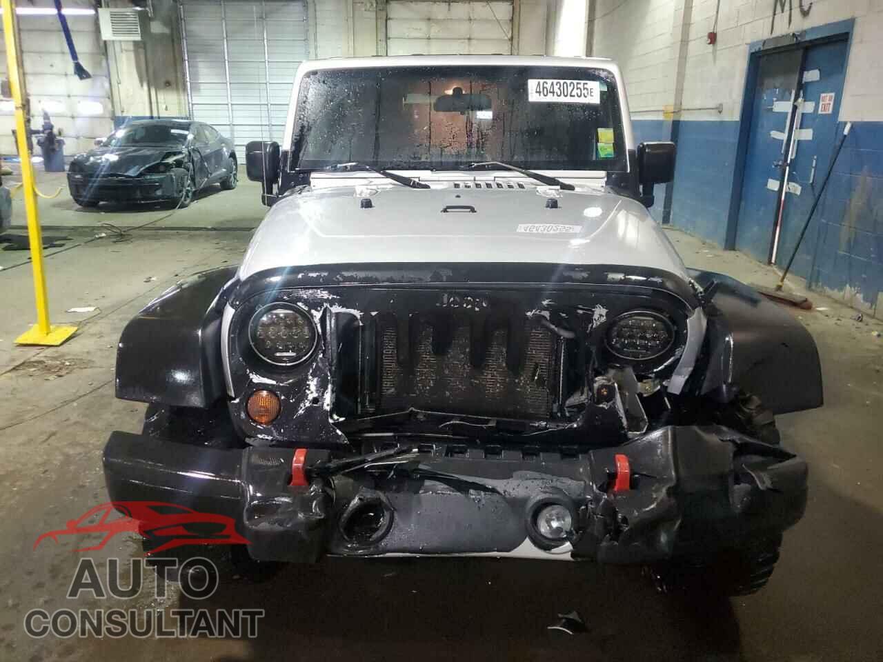 JEEP WRANGLER 2009 - 1J4GA39109L776661