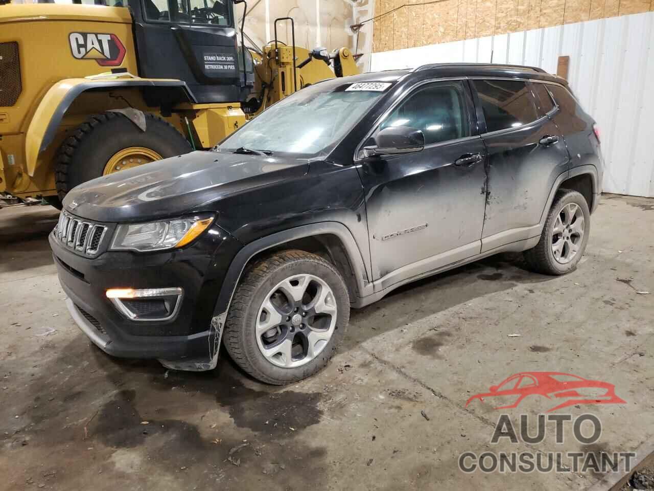 JEEP COMPASS 2020 - 3C4NJDCB5LT208633