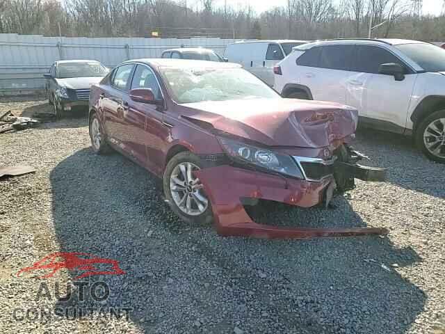 KIA OPTIMA 2011 - KNAGN4A70B5069227