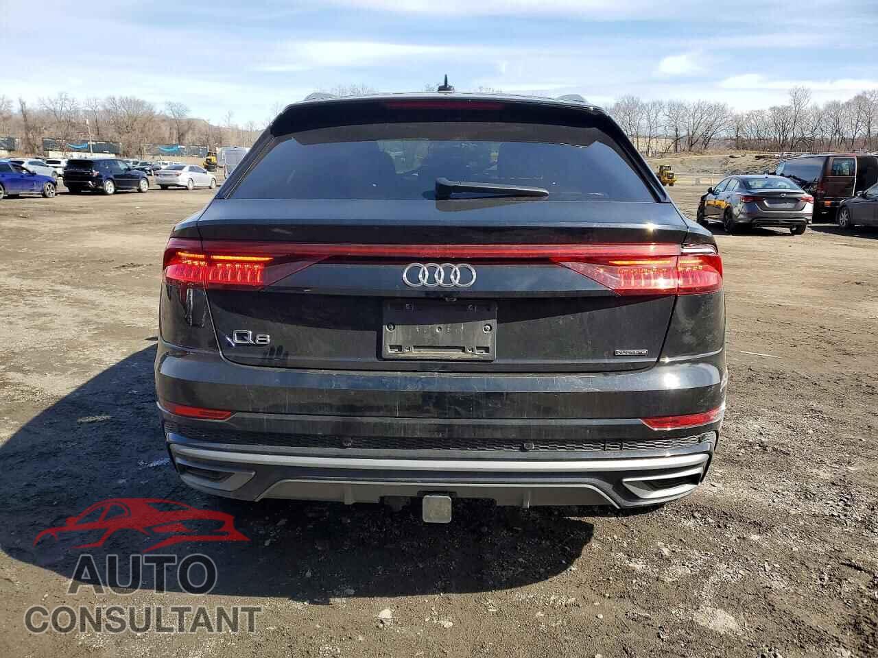 AUDI Q8 2023 - WA1EVBF13PD045367