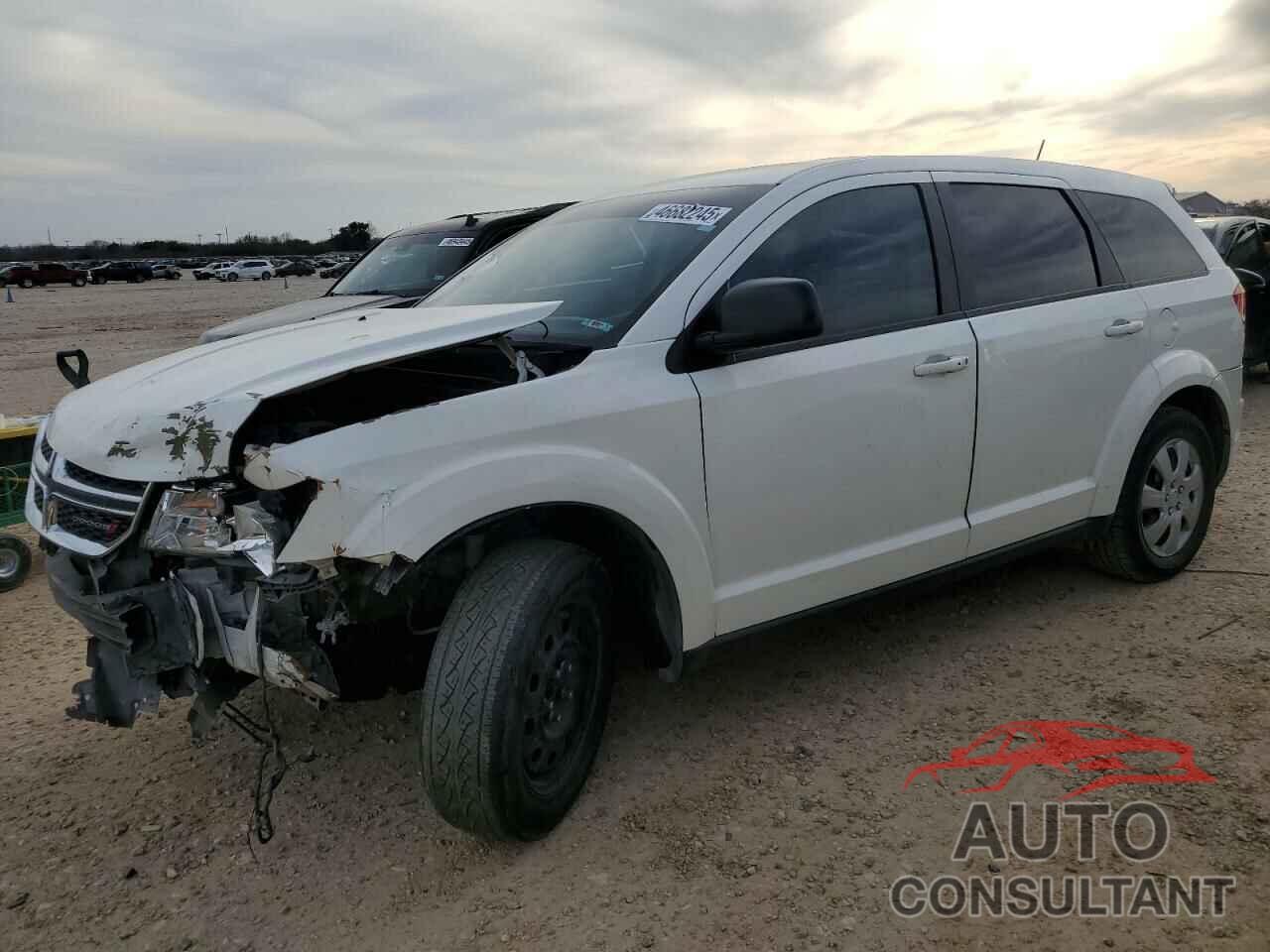 DODGE JOURNEY 2015 - 3C4PDCABXFT670056