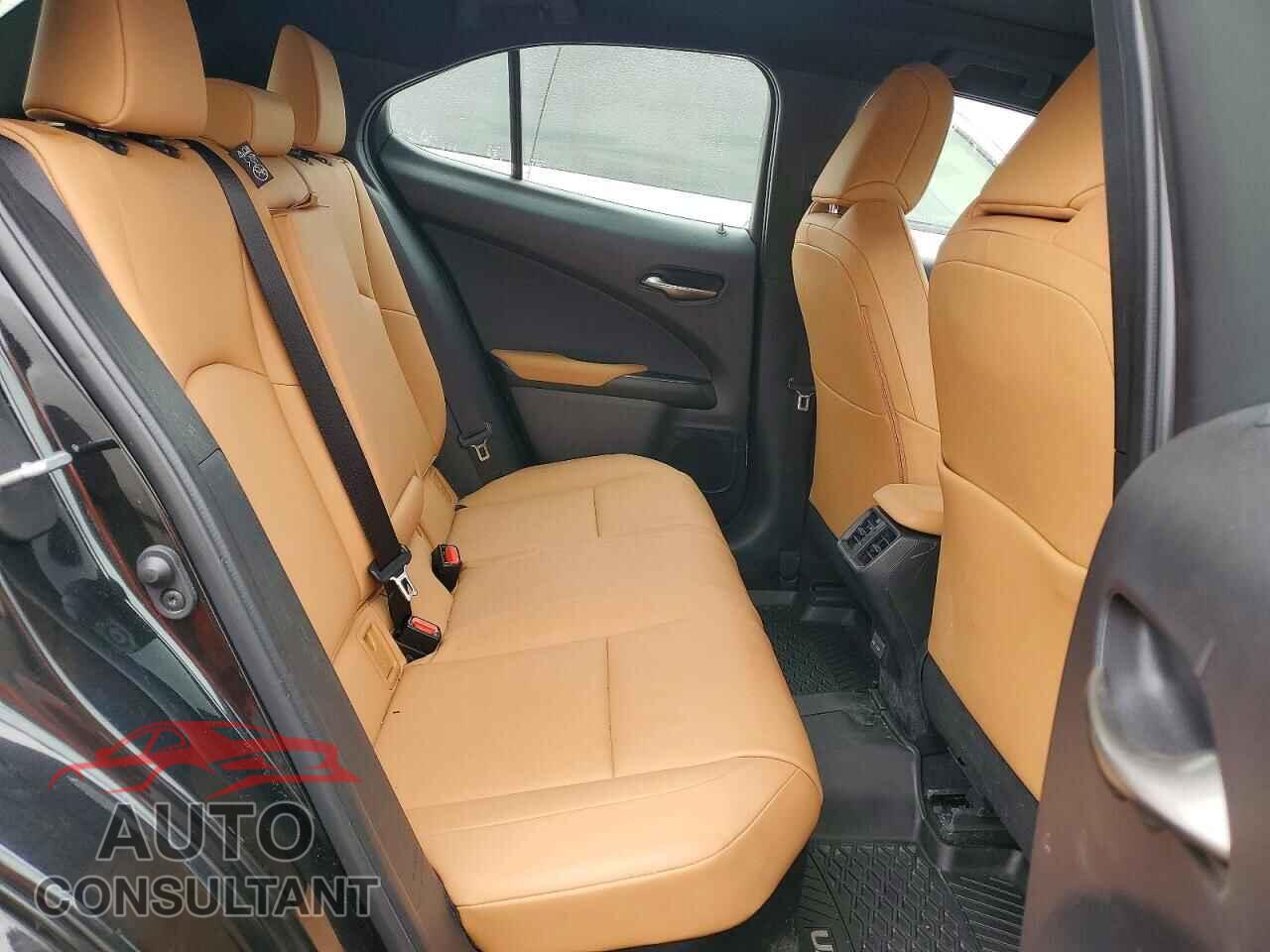 LEXUS UNKNOWN 2025 - JTHUCJDH6S2005997