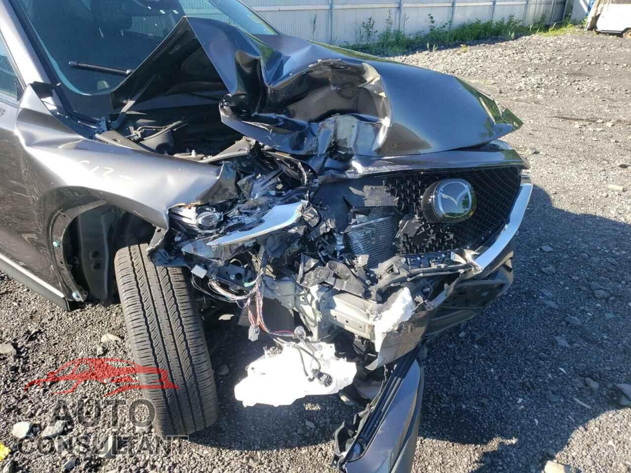 MAZDA CX-5 2021 - JM3KFBDM1M1431101