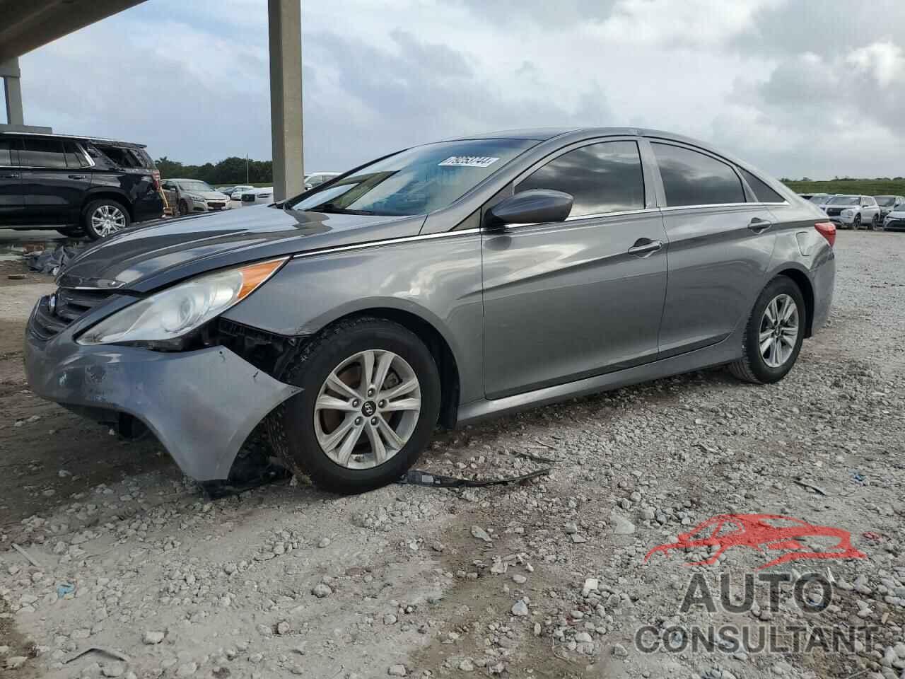 HYUNDAI SONATA 2014 - 5NPEB4AC7EH837290