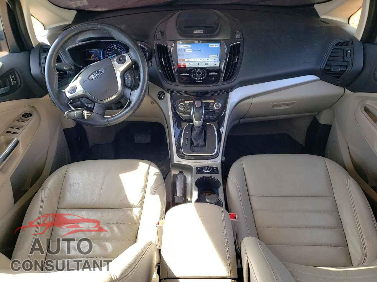 FORD CMAX 2016 - 1FADP5CU4GL102036