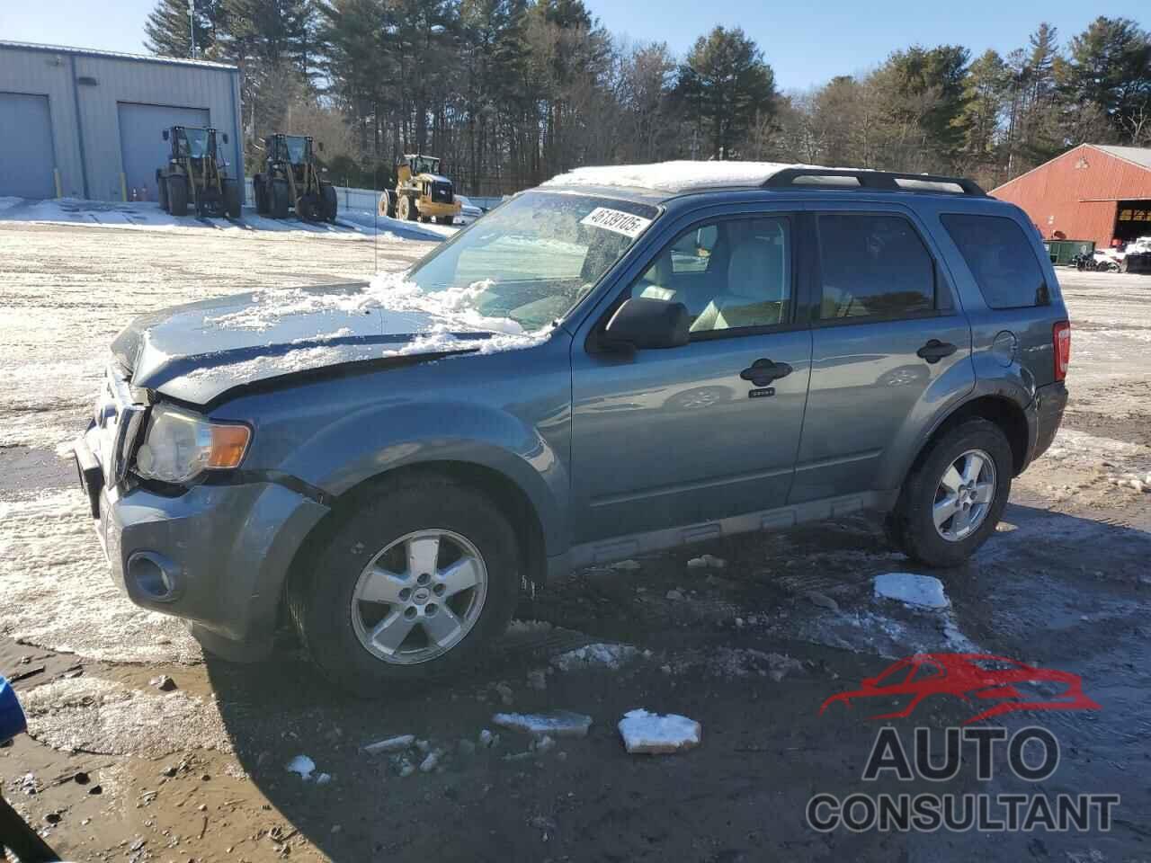 FORD ESCAPE 2010 - 1FMCU9DG2AKC67929
