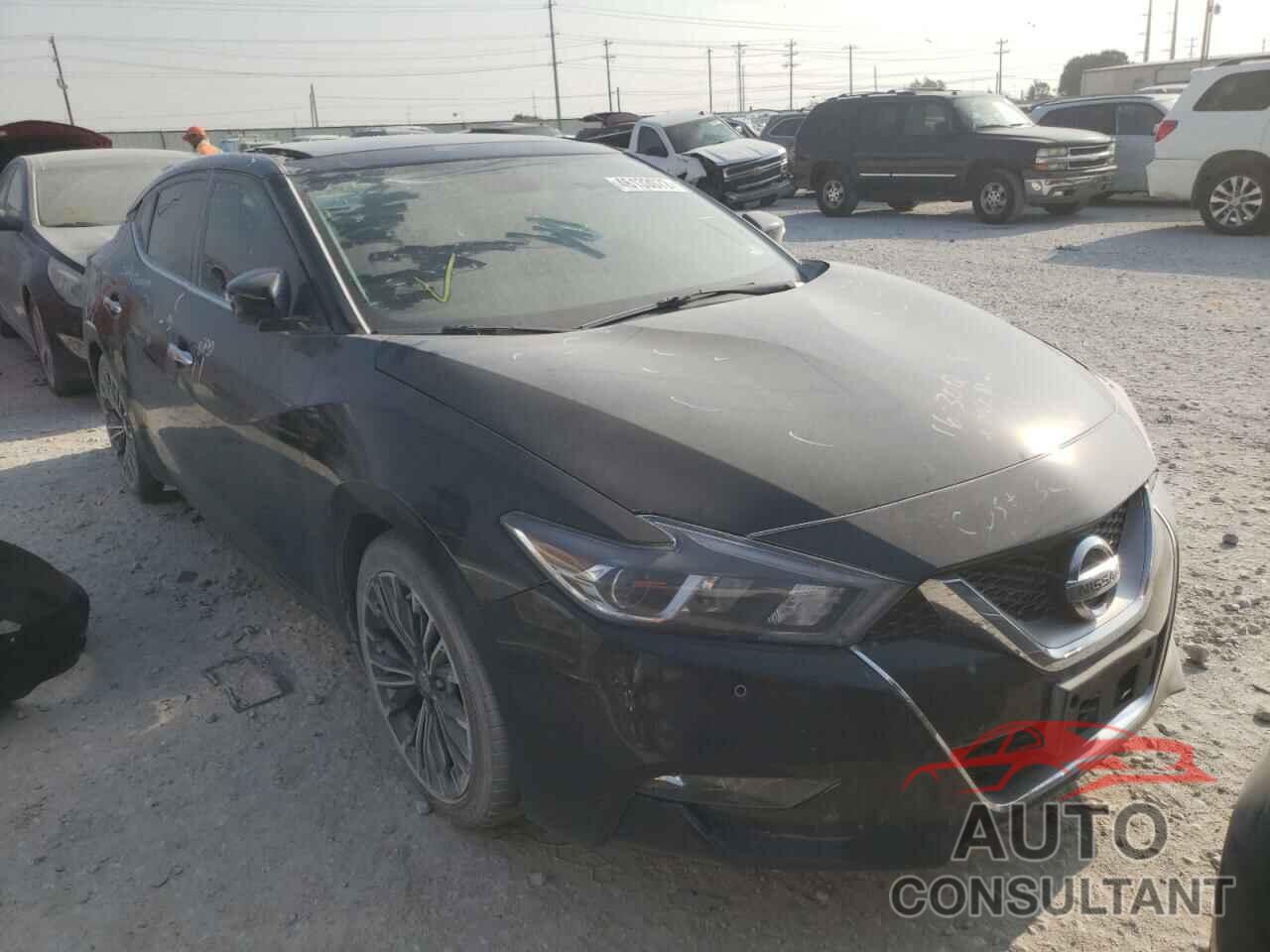 NISSAN MAXIMA 2016 - 1N4AA6AP1GC385101