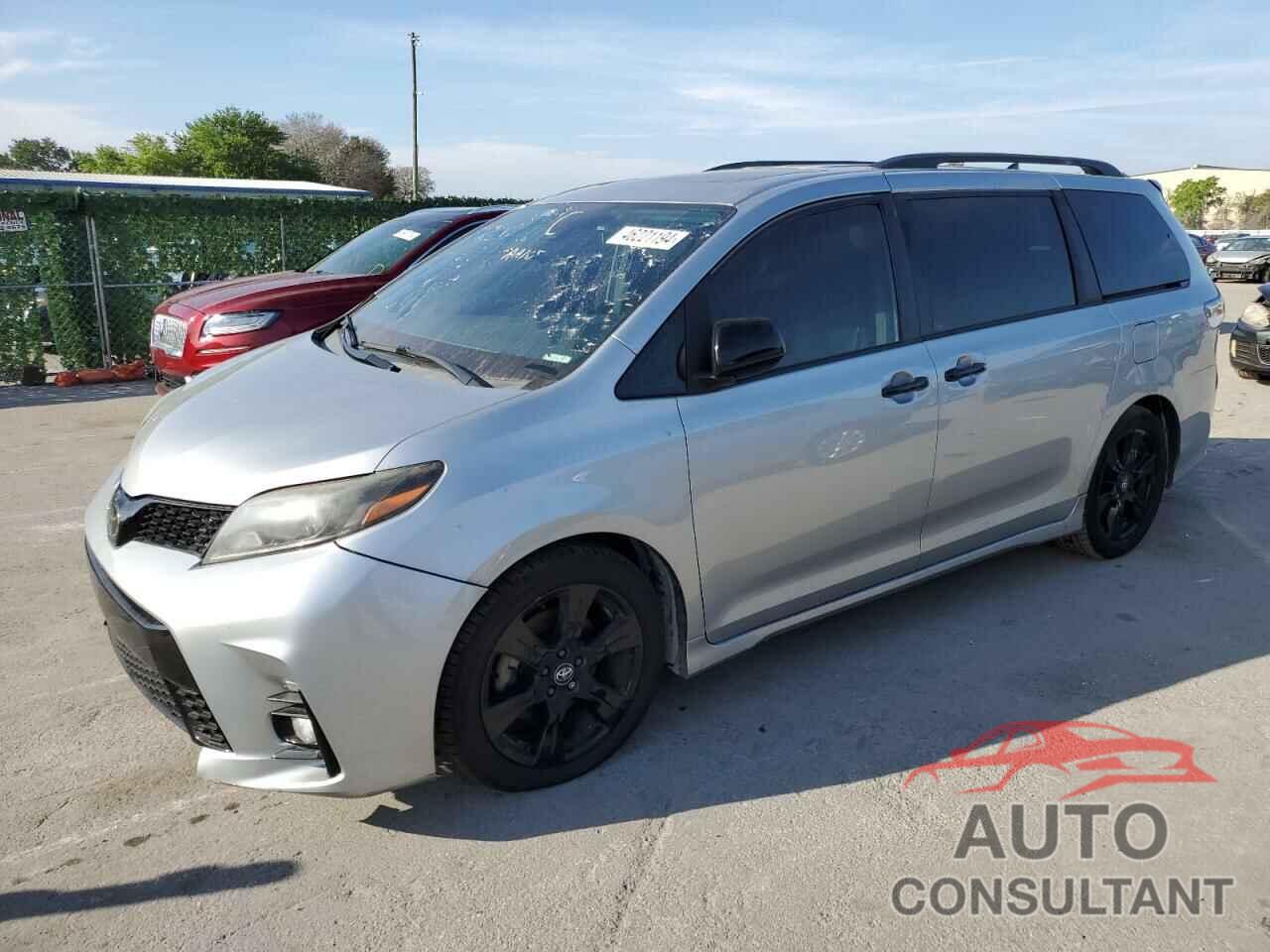 TOYOTA SIENNA 2020 - 5TDXZ3DCXLS051128