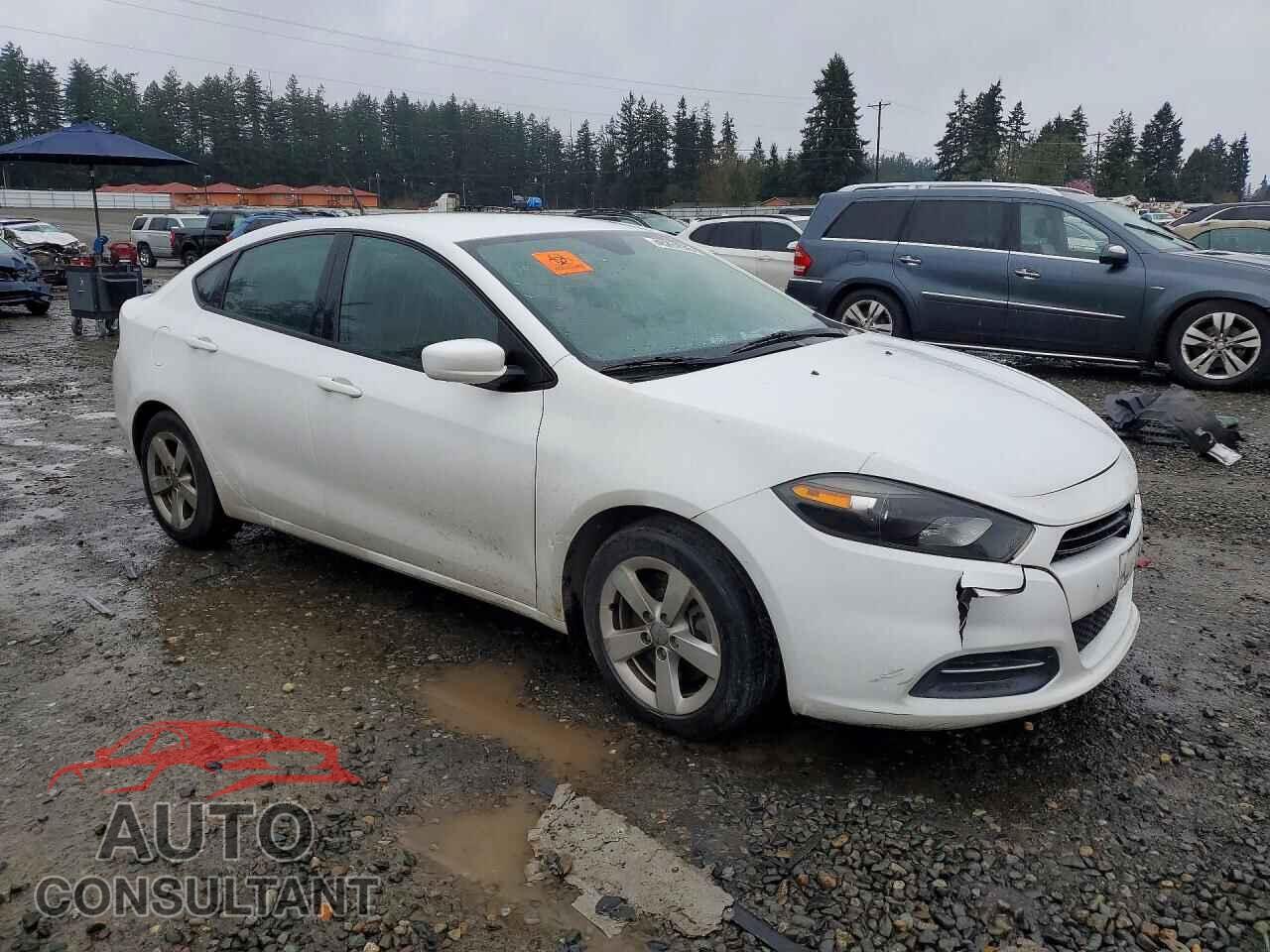 DODGE DART 2016 - 1C3CDFBB6GD593731