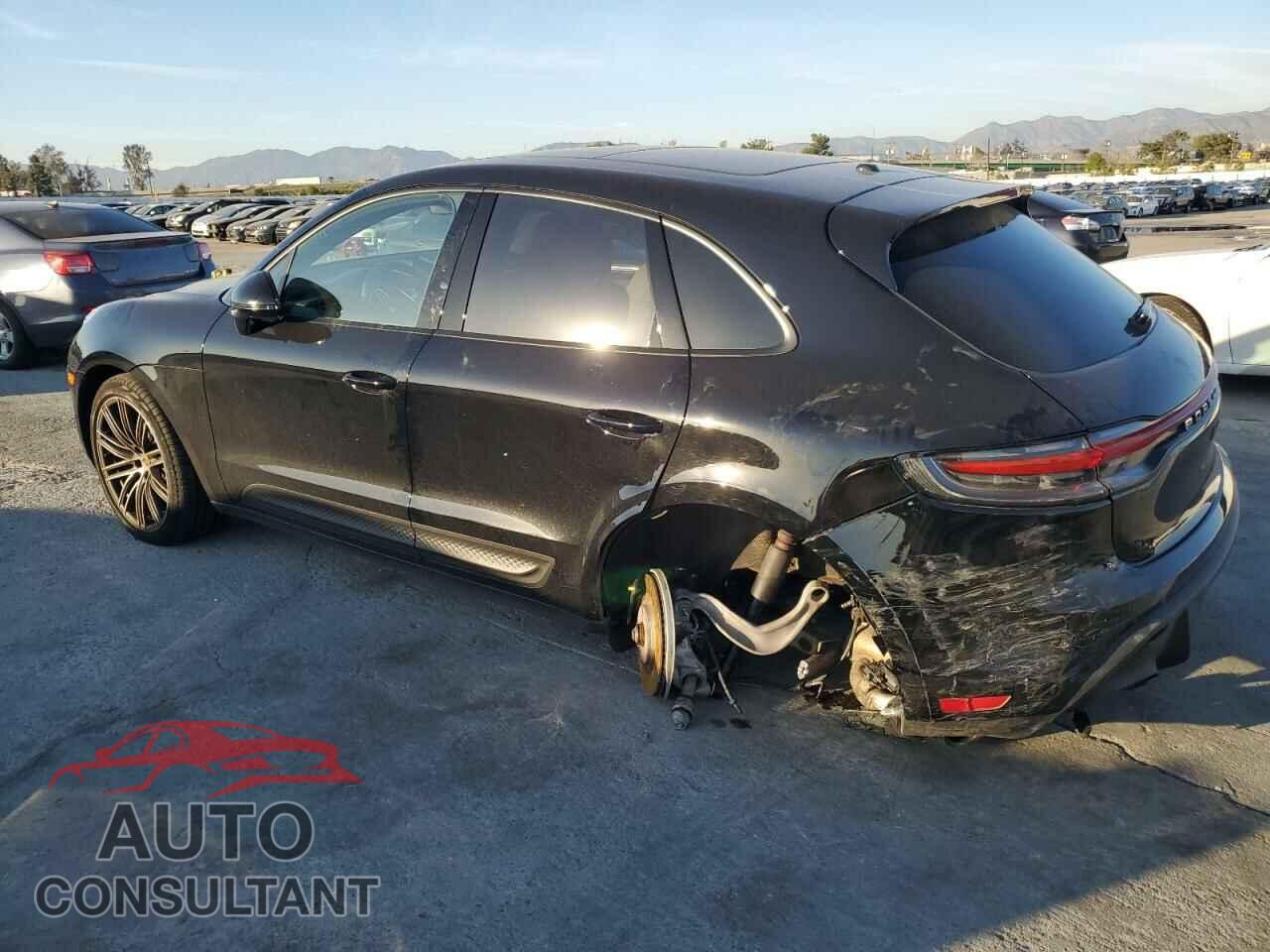 PORSCHE MACAN BASE 2023 - WP1AA2A50PLB14286