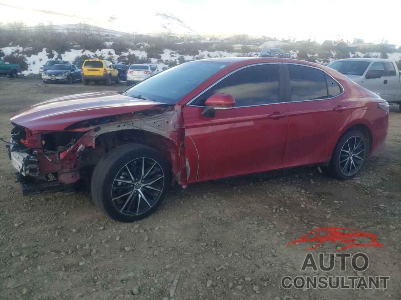 TOYOTA CAMRY 2023 - 4T1G11AK0PU081114