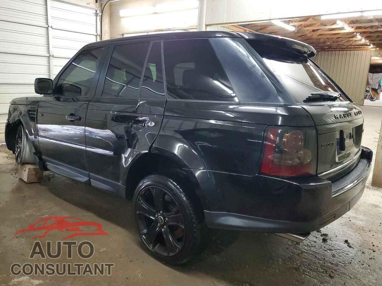 LAND ROVER RANGEROVER 2012 - SALSH2E42CA745767