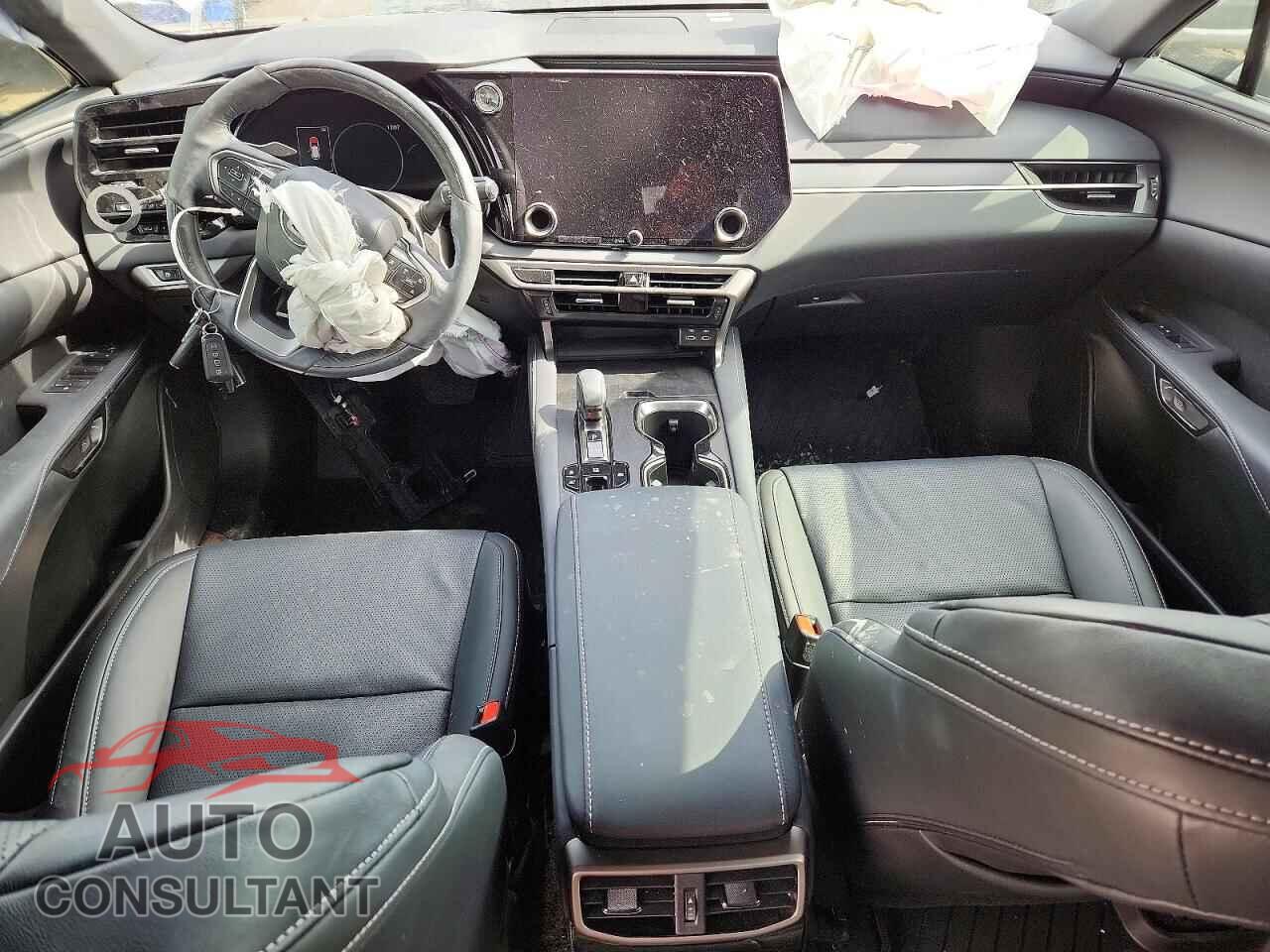 LEXUS UNKNOWN 2024 - 2T2BBMCA6RC034652