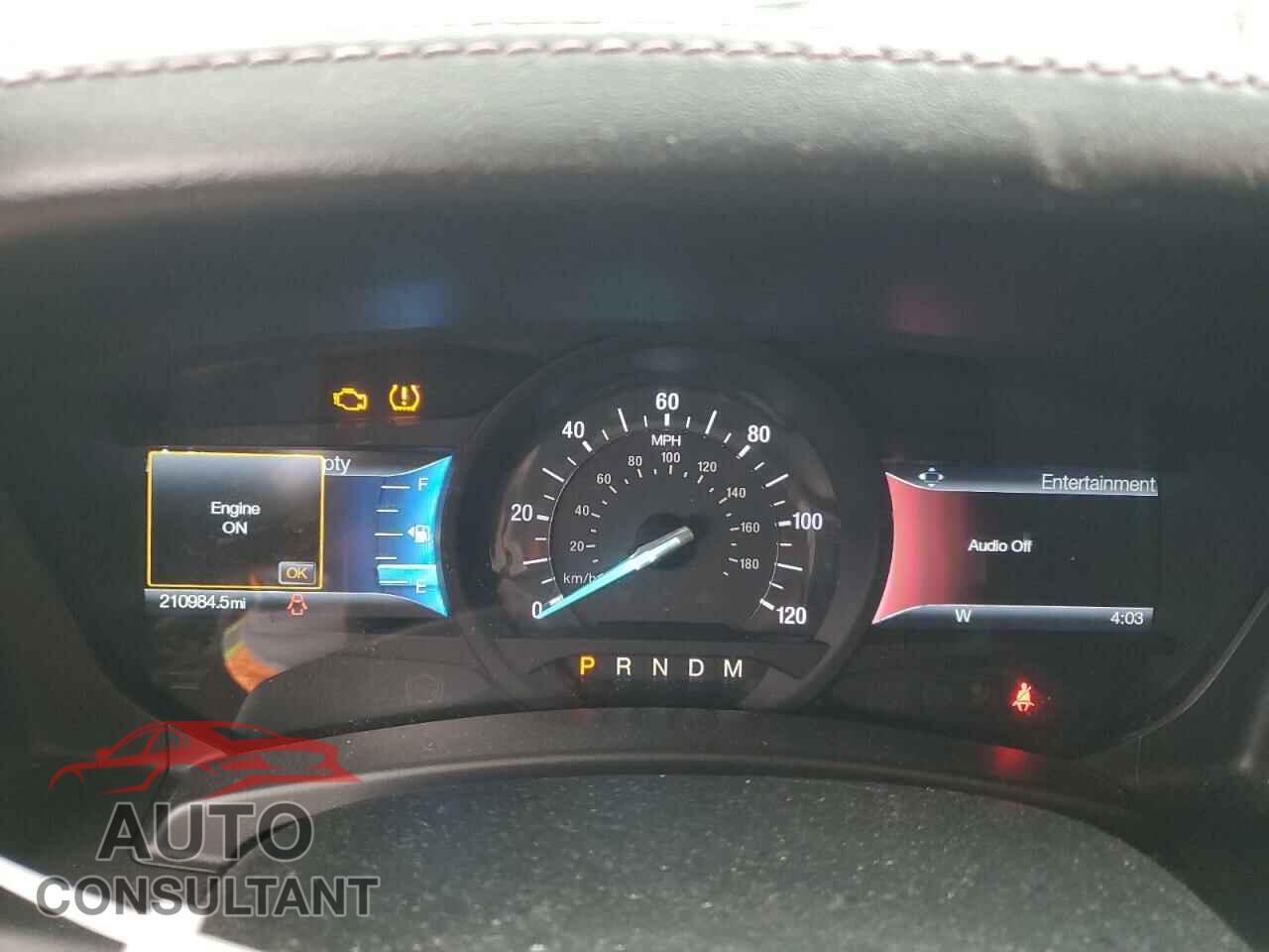 FORD EXPEDITION 2015 - 1FMJU1LT9FEF46551