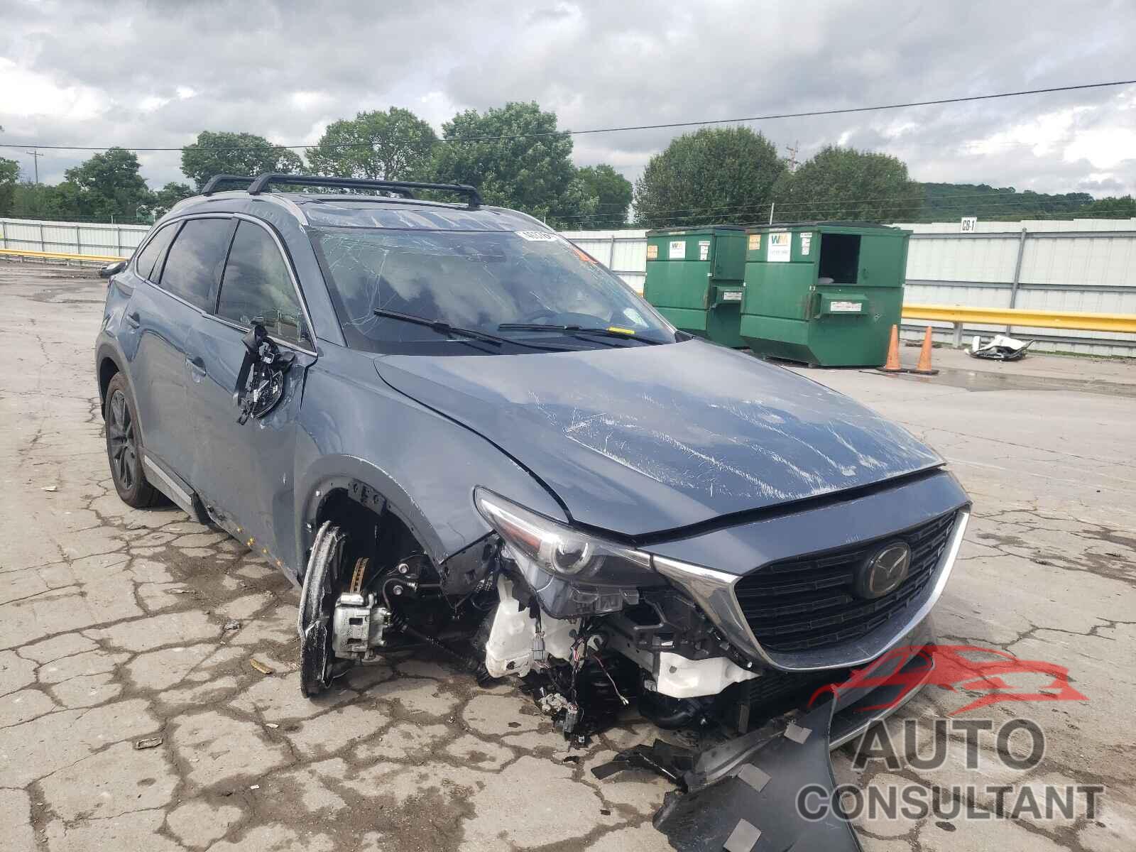 MAZDA CX-9 2021 - JM3TCADY6M0503247