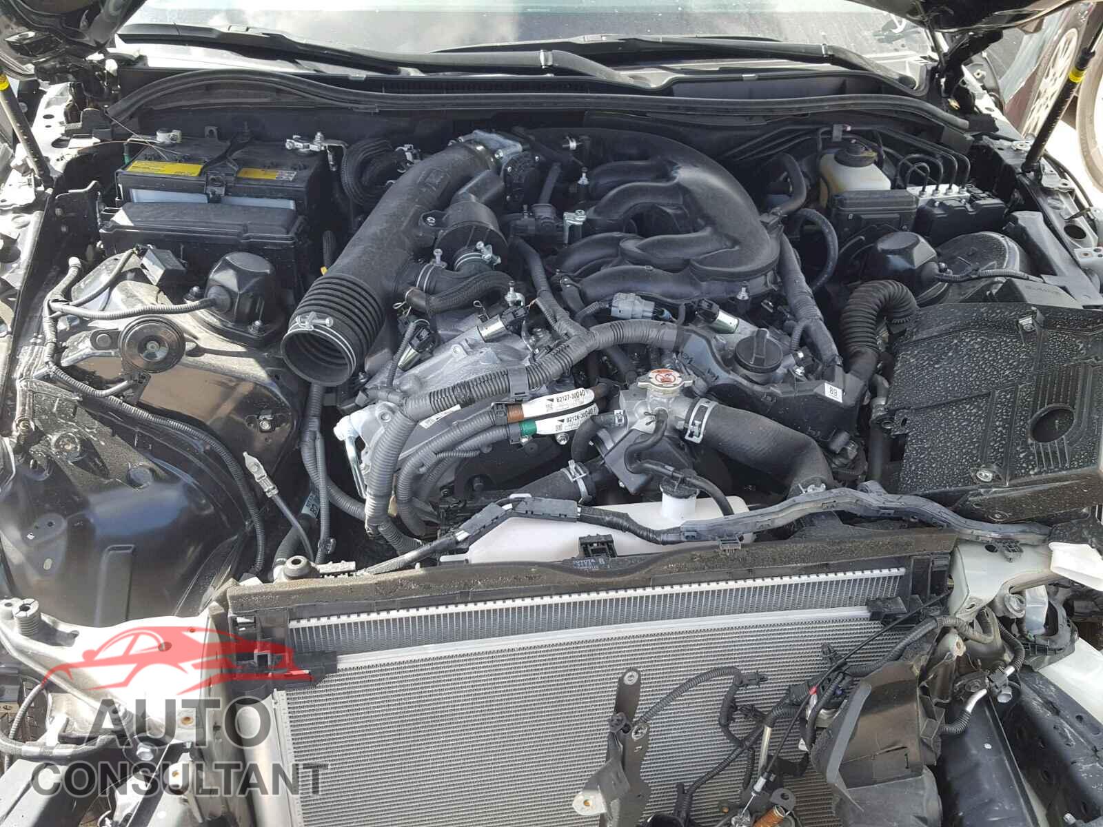 LEXUS IS 2017 - JTHBE1D23H5030084