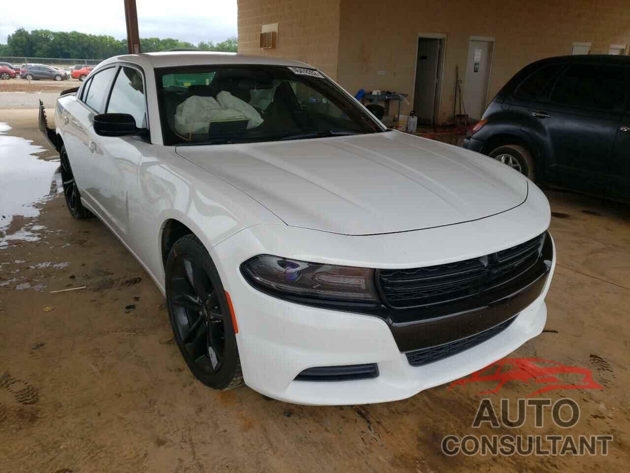 DODGE CHARGER 2018 - 2C3CDXBG8JH147804