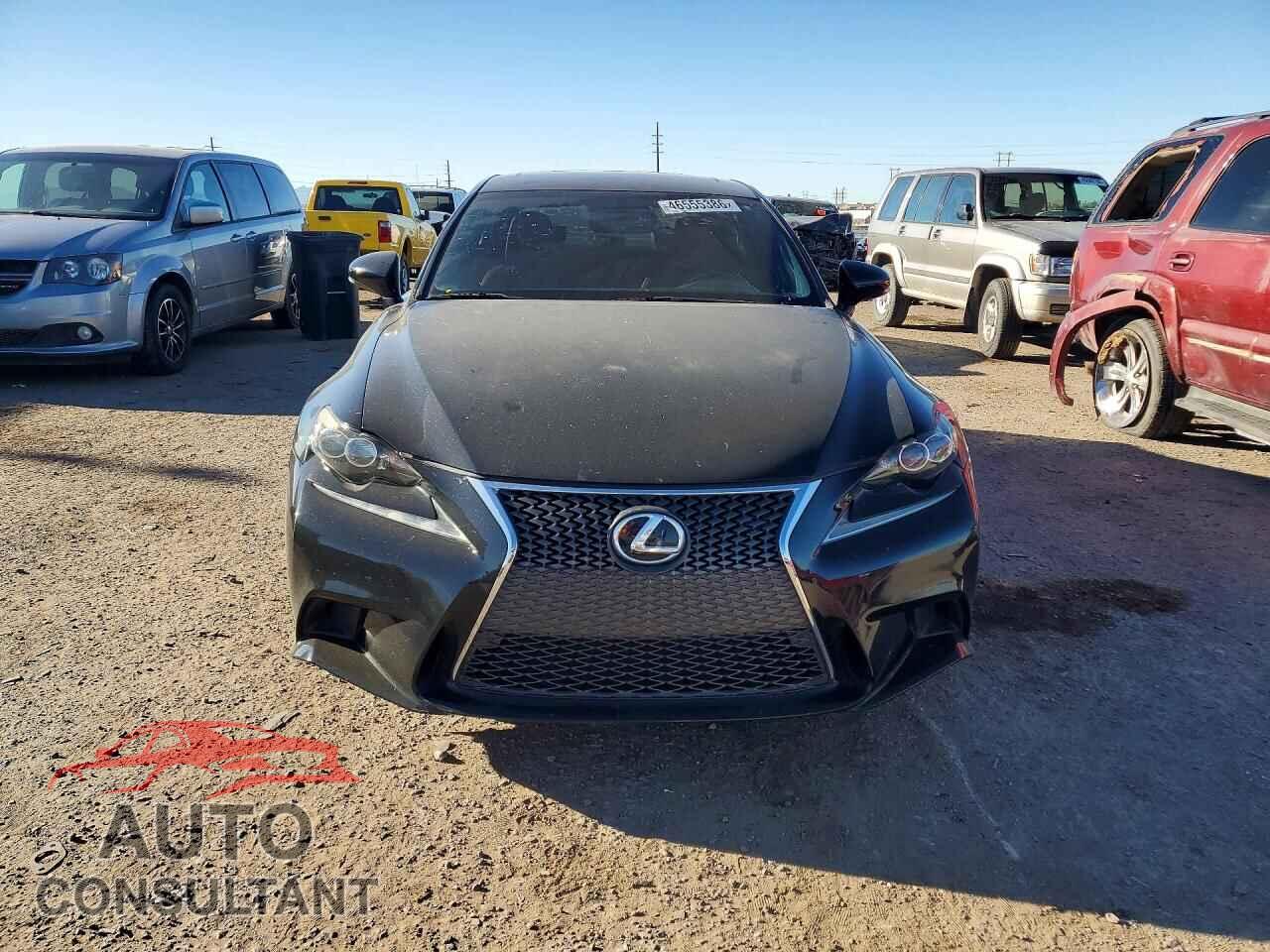 LEXUS IS 2016 - JTHBA1D28G5004056