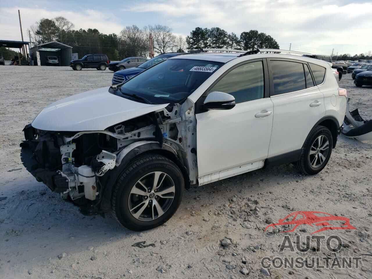 TOYOTA RAV4 2017 - JTMWFREV0HJ144753