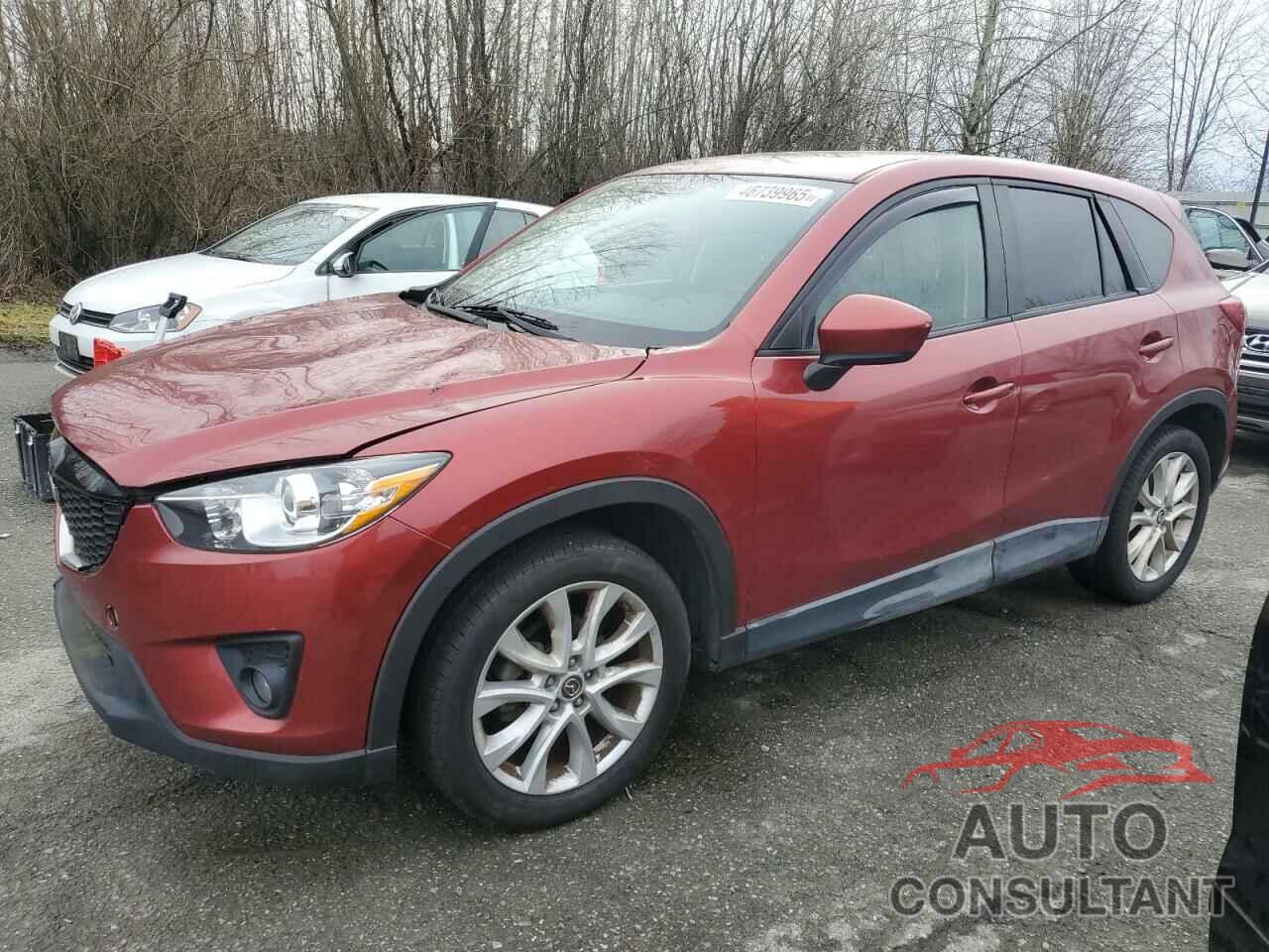 MAZDA CX-5 2013 - JM3KE4DE1D0124900