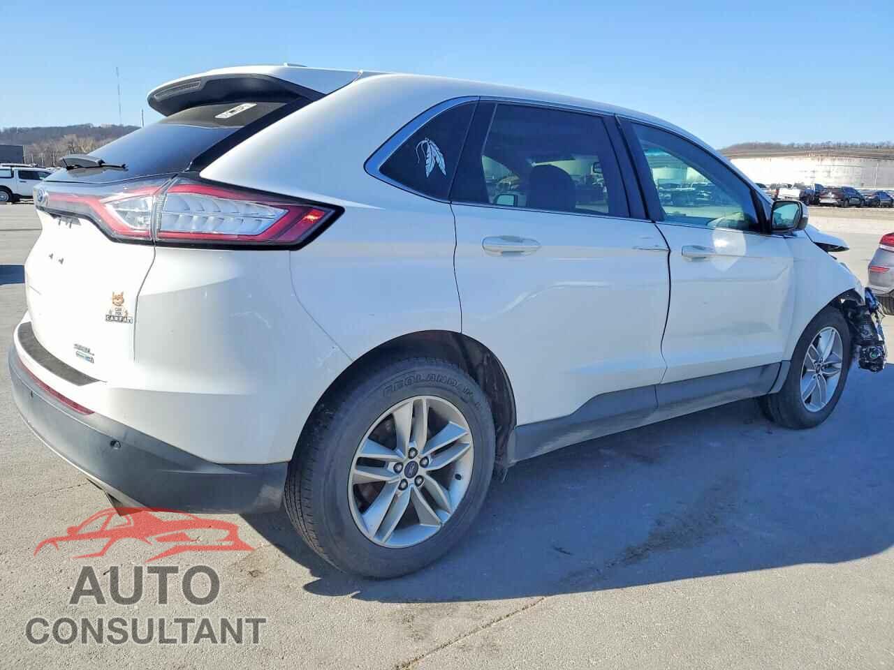 FORD EDGE 2017 - 2FMPK4J94HBB16904