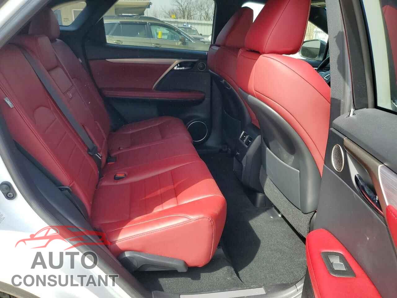 LEXUS RX350 2019 - 2T2BZMCA8KC194078