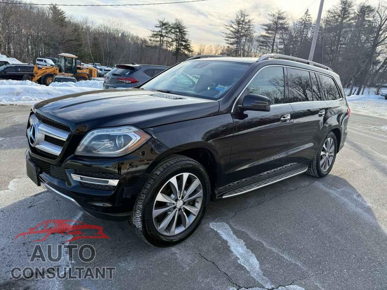 MERCEDES-BENZ GL-CLASS 2013 - 4JGDF7CE5DA253830