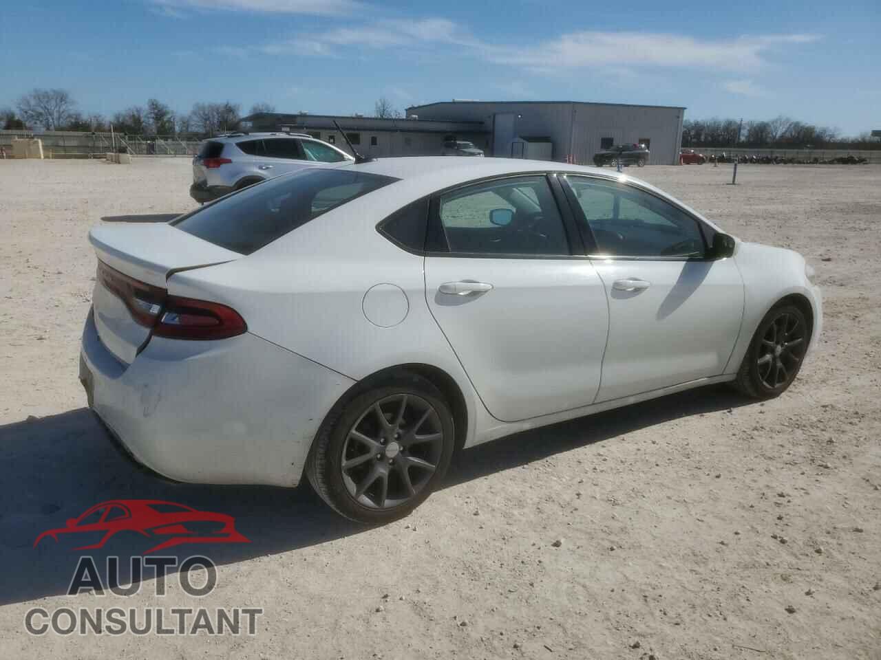 DODGE DART 2016 - 1C3CDFAA3GD606489