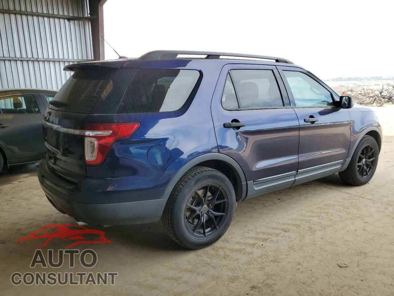 FORD EXPLORER 2011 - 1FMHK7B81BGA40067