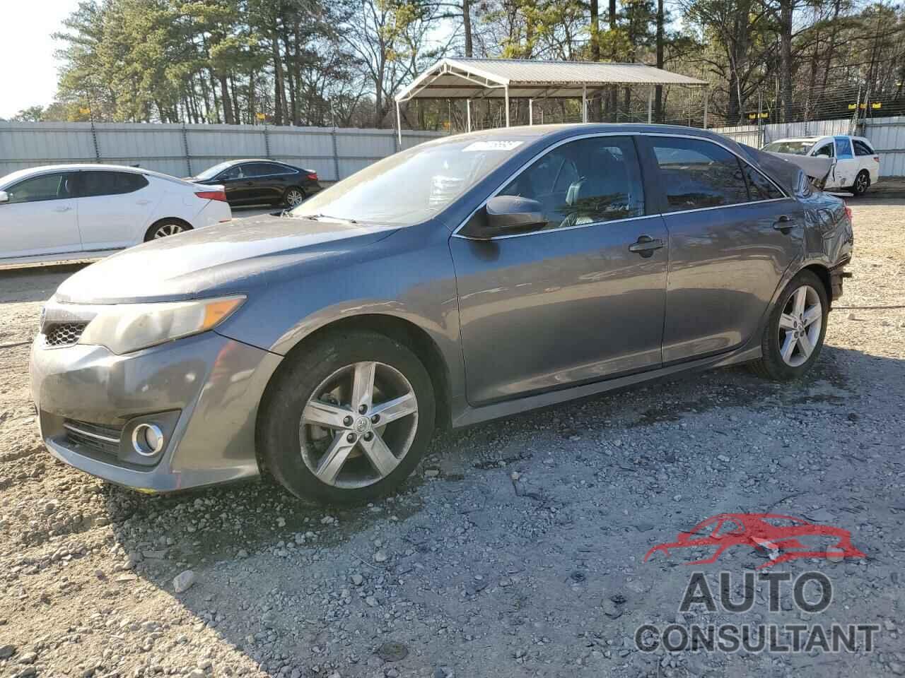 TOYOTA CAMRY 2014 - 4T1BF1FK0EU357986