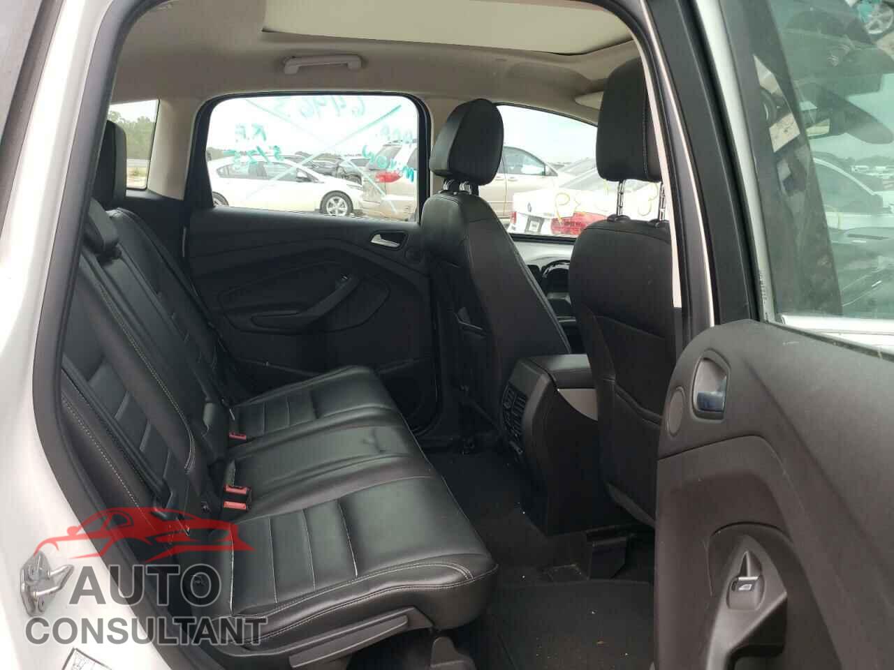 FORD CMAX 2016 - 1FADP5BU0GL104996