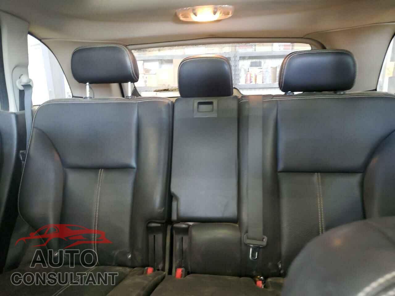 FORD EDGE 2010 - 2FMDK4KC7ABB44196