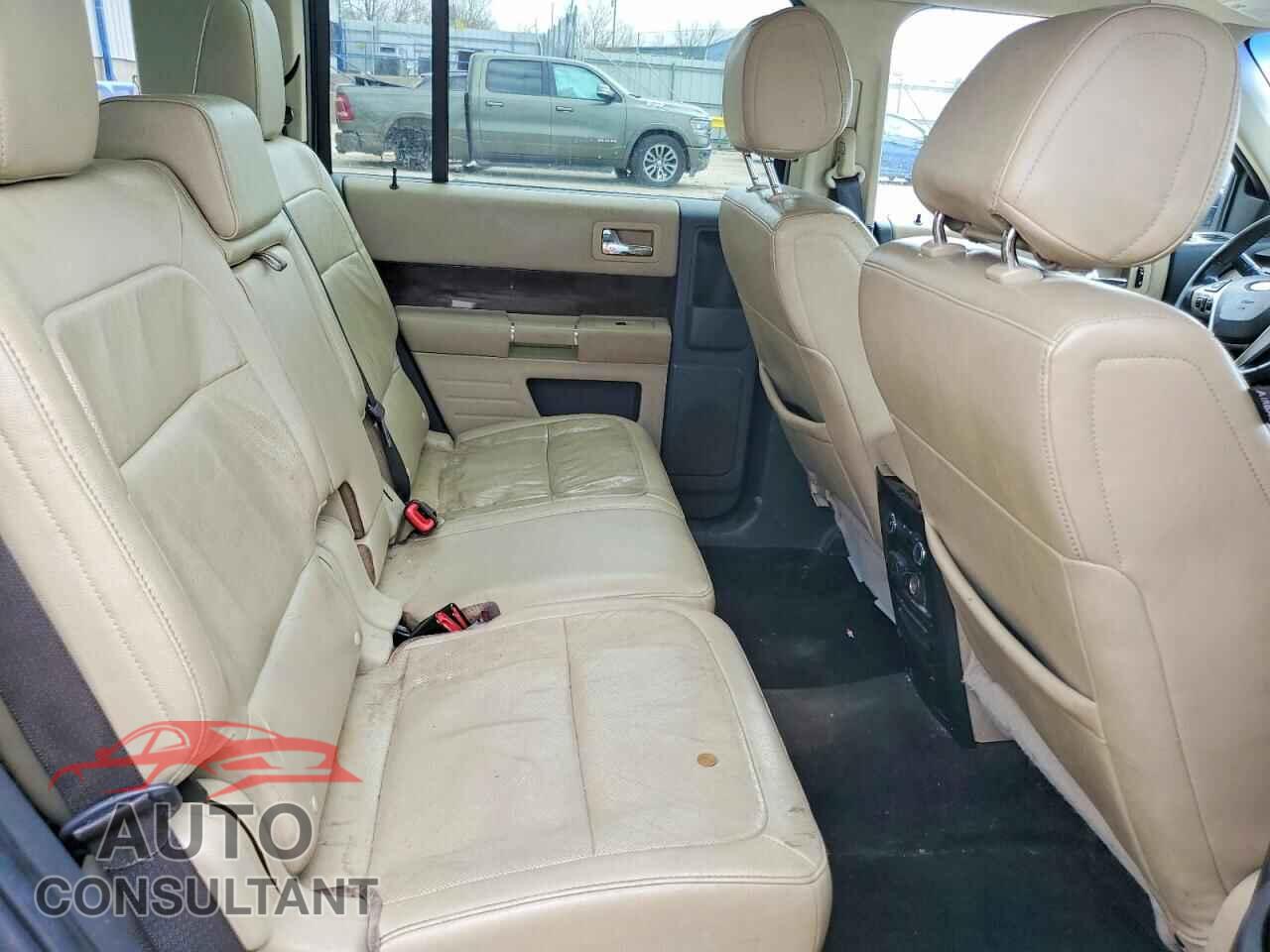 FORD FLEX 2013 - 2FMHK6D82DBD22218