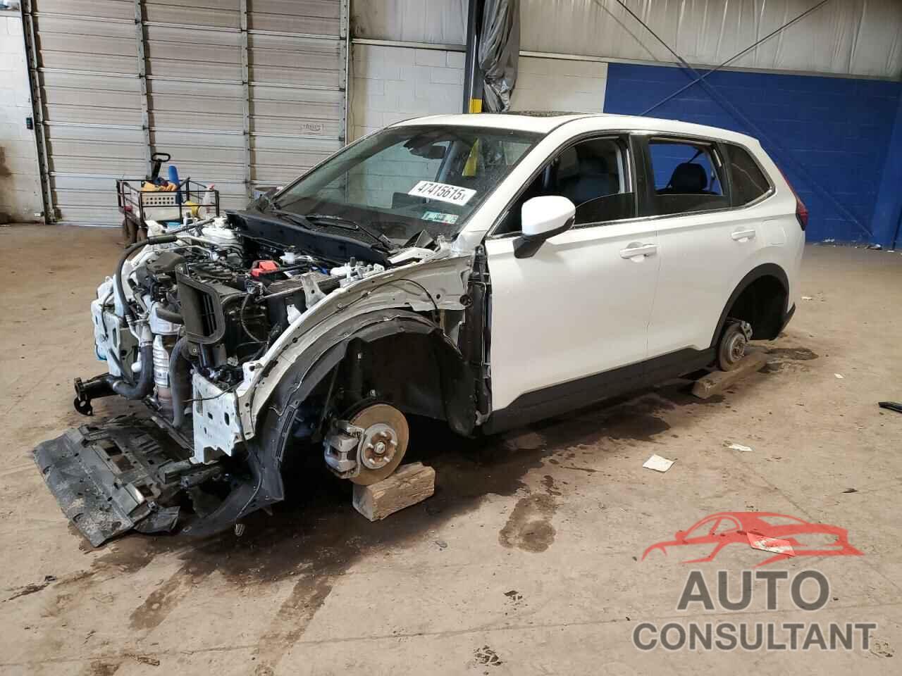 HONDA CRV 2025 - 7FARS4H76SE006243