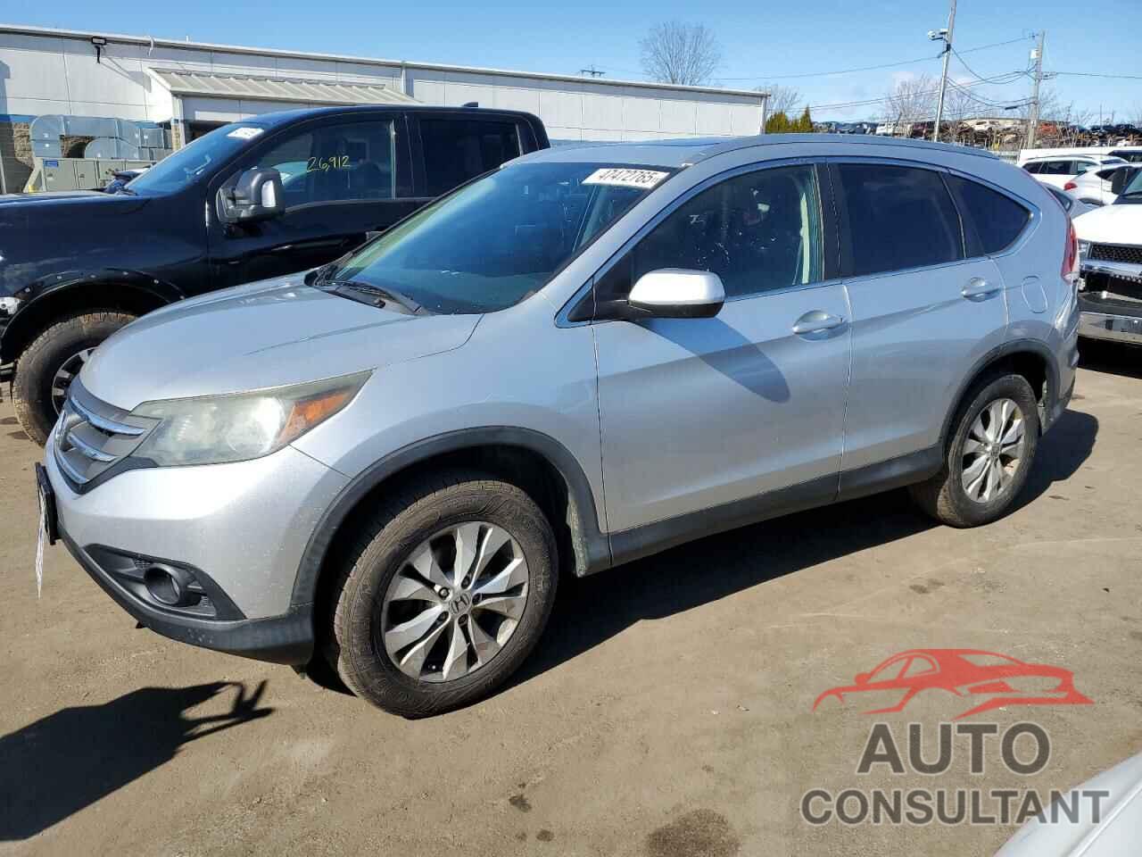 HONDA CRV 2013 - 2HKRM4H75DH625135