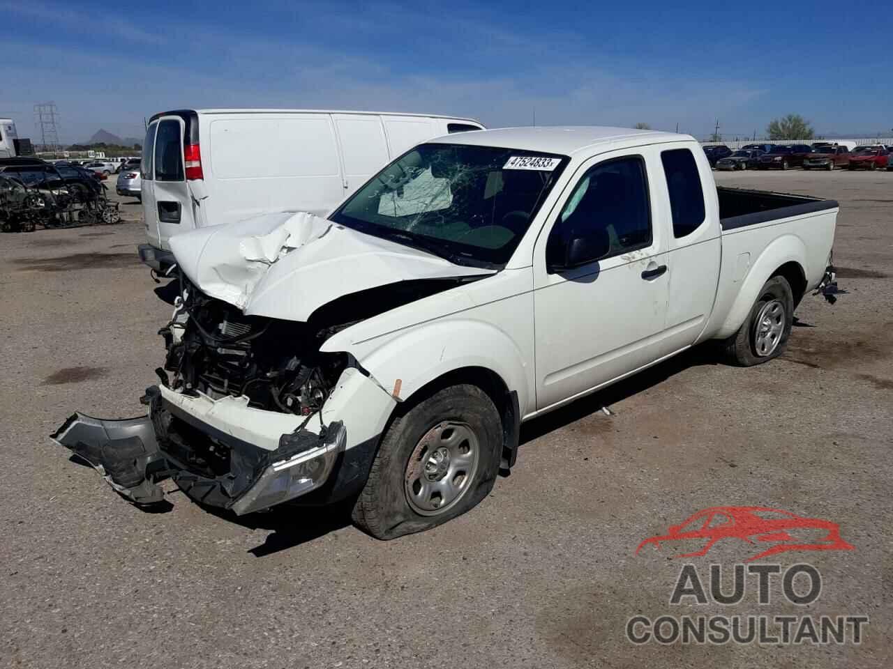 NISSAN FRONTIER 2020 - 1N6ED0CEXLN709704