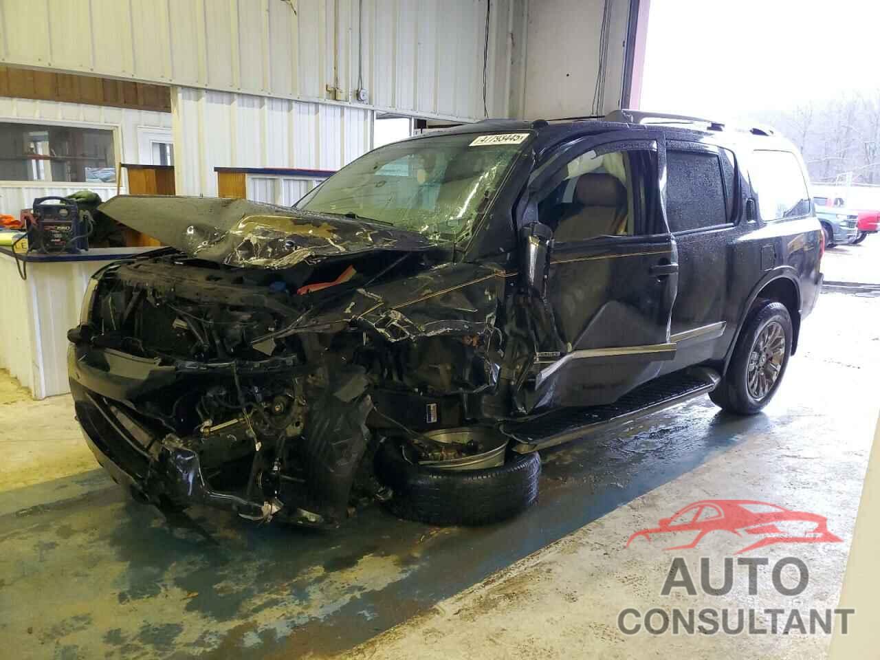 NISSAN ARMADA 2015 - 5N1BA0NFXFN620977